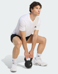 adidas WORKOUT ESSENTIALS BASE T-SHIRT KD5453