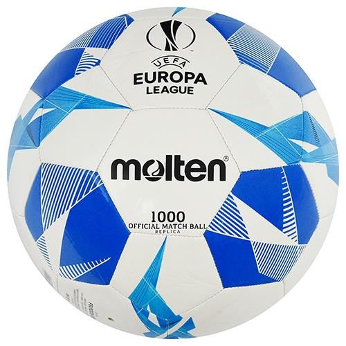 Molten F5U1000-G9B Dikişli 5 No Futbol Topu