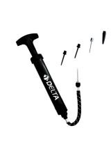 Delta Top Pompası Futbol Basketbol Voleybol Hentbol Pilates Ve Bosu Topu Denge Diski Şişirme Pompası