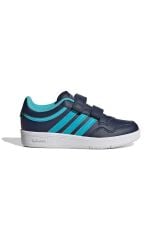 Adidas Hoops 4.0 Cf C Unisex Çocuk Spor Ayakkabı Lacivert JQ7864