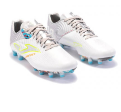 Joma Xpander Beyaz ve gümüş krampon XPAS2332FG
