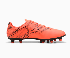 Puma Attacanto FG/AG  Turuncu-Siyah Krampon