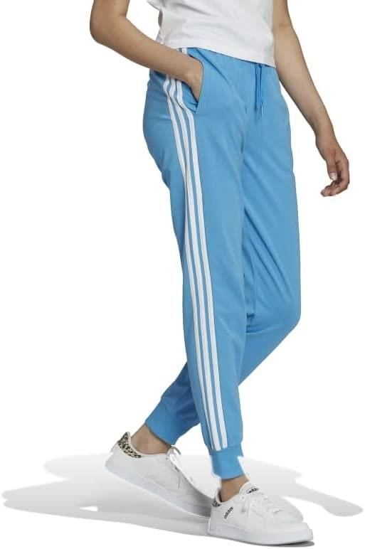 adidas w 35 sj c pt Pulblue/White Kadın Alt Eşofman HN4204