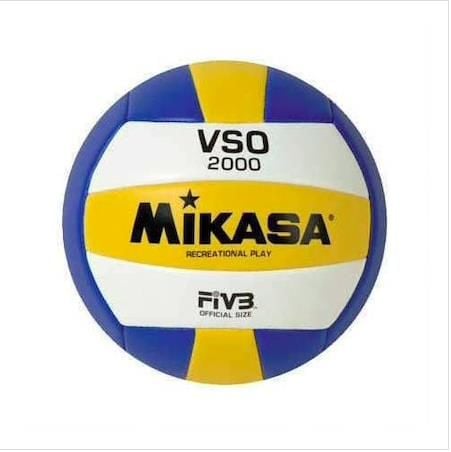 Mikasa Sentetik Deri Voleybol Topu - VSO2000