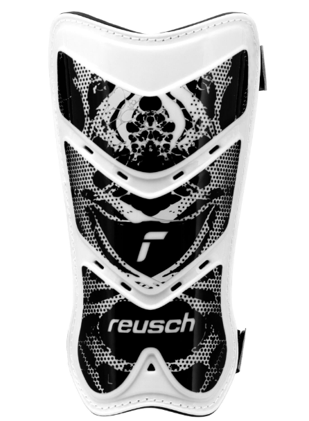 Reusch Attrakt Lite Beyaz-Siyah Futbol Tekmelik 5377045-7701