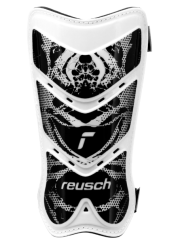 Reusch Attrakt Lite Beyaz-Siyah Futbol Tekmelik 5377045-7701