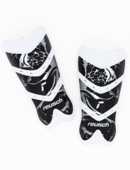 Reusch Attrakt Lite Beyaz-Siyah Futbol Tekmelik 5377045-7701