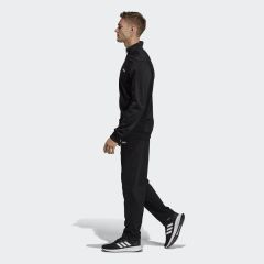 adidas MTS Basics Erkek Siyah Eşofman Takımı - DV2470