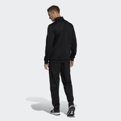 adidas MTS Basics Erkek Siyah Eşofman Takımı - DV2470