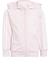 Adidas Essentials 3 Bantlı Parlak Çocuk Eşofmanı IJ6360
