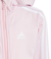 Adidas Essentials 3 Bantlı Parlak Çocuk Eşofmanı IJ6360