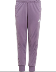 Adidas Essentials 3 Bantlı Parlak Çocuk Eşofmanı IJ6360