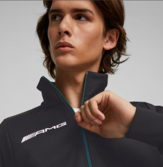 MERCEDES-AMG PETRONAS F1 MT7 ERKEK TRACK CEKET 534902-01