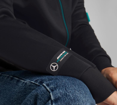 MERCEDES-AMG PETRONAS F1 MT7 ERKEK TRACK CEKET 534902-01