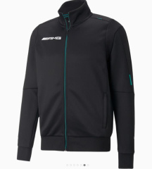 MERCEDES-AMG PETRONAS F1 MT7 ERKEK TRACK CEKET 534902-01