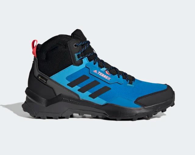 adidas TERREX AX4 MİD GORE-TEX YÜRÜYÜŞ AYAKKABISI GZ3003