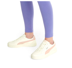 Puma Skye Clean Whisper Kadın Bej Sneaker Ayakkabı 380147-05