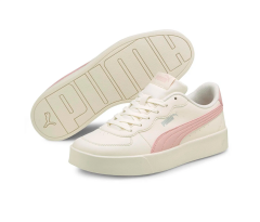 Puma Skye Clean Whisper Kadın Bej Sneaker Ayakkabı 380147-05