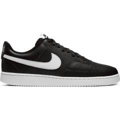 Nike Court Vision Lo Erkek Siyah Günlük Ayakkabı CD5463-001
