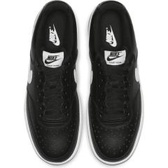 Nike Court Vision Lo Erkek Siyah Günlük Ayakkabı CD5463-001