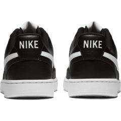 Nike Court Vision Lo Erkek Siyah Günlük Ayakkabı CD5463-001