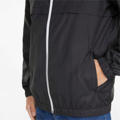 PUMA ESS SOLİD ERKEK SİYAH RÜZGARLIK 847484-01