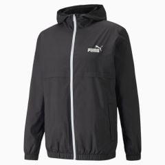 PUMA ESS SOLİD ERKEK SİYAH RÜZGARLIK 847484-01