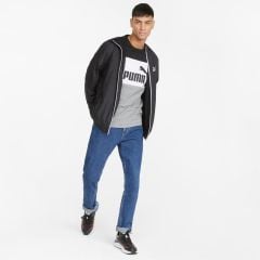 PUMA ESS SOLİD ERKEK SİYAH RÜZGARLIK 847484-01