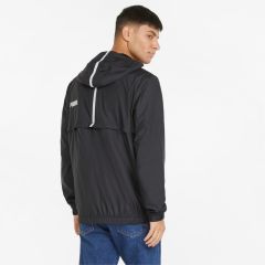 PUMA ESS SOLİD ERKEK SİYAH RÜZGARLIK 847484-01