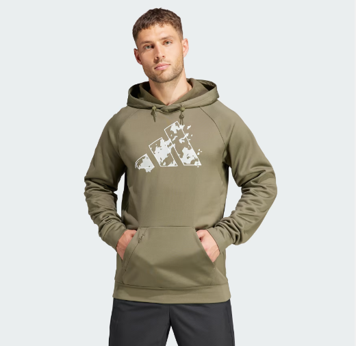 adidas Game and Camo Erkek Sweatshirt IM1771