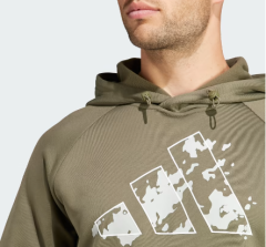 adidas Game and Camo Erkek Sweatshirt IM1771