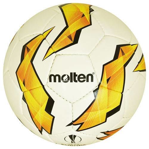 Molten F5U1710-G18 Dikişli 5 No Futbol Topu - F5U1710G18