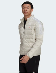 adidas Essential Bej Dolgulu Mont HK4647