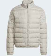 adidas Essential Bej Dolgulu Mont HK4647