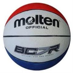 Molten 7 Numara Kauçuk Basketbol Topu - BC7R