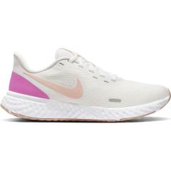 Nike Revolution 5 Kadın Beyaz Koşu Ayakkabısı BQ3207-103
