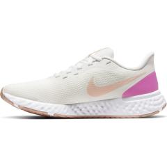 Nike Revolution 5 Kadın Beyaz Koşu Ayakkabısı BQ3207-103