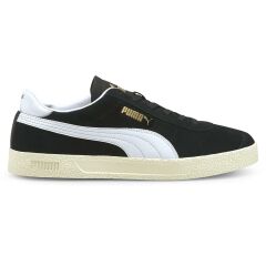 Puma Club Unisex Siyah Günlük Stil Ayakkabı 381111-02