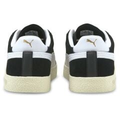 Puma Club Unisex Siyah Günlük Stil Ayakkabı 381111-02