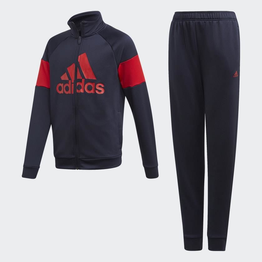 adidas GE0717 YB TS BOS Çocuk Eşofman Takım