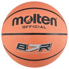 Molten 7 Numara Kauçuk Basketbol Topu -  B7R2 - T