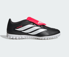 adidas Predator Club Erkek Siyah Halı Saha Ayakkabısı JR5910