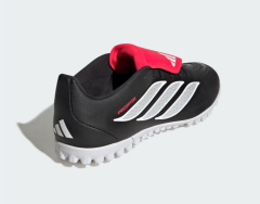 adidas Predator Club Erkek Siyah Halı Saha Ayakkabısı JR5910