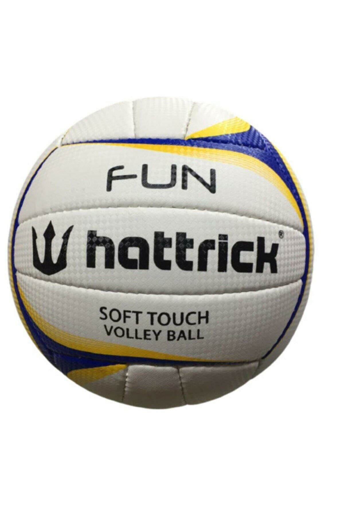 Hattrick Voleybol Topu Soft
