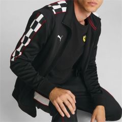 Puma Scuderia Ferrari Race MT7 Erkek Sweatshirt 535826-01