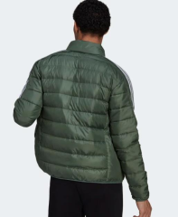 adidas Essential Yeşil Dolgulu Mont HK4648