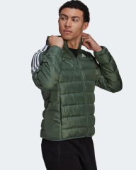 adidas Essential Yeşil Dolgulu Mont HK4648