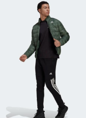 adidas Essential Yeşil Dolgulu Mont HK4648