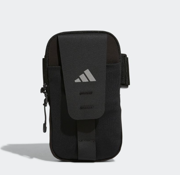 adidas Run Arm Pouck Siyah  Koşu Omuz Çantası HN8172