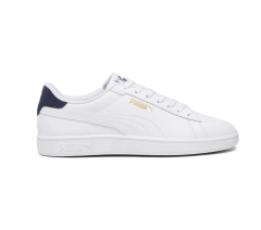 Puma Smash 3.0 L Unisex Beyaz Sneaker Ayakkabı 390987-13